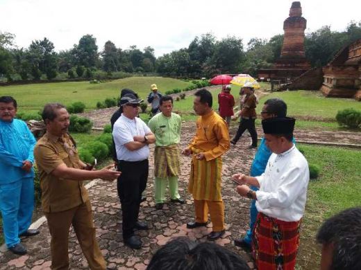 Dari 3 Provinsi di Sumatera, Riau Masuk Target Pengembangan Wisata Budaya dari Kemenpar dan Asian Development Bank
