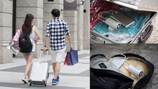 Vago Baggage Compressor Hadirkan Solusi Packing Cerdas untuk Para Traveller di Indonesia