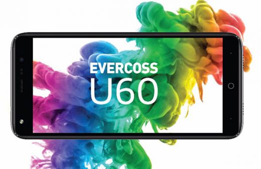 Evercoss, Brand Nasional Pertama Adopsi Full Screen
