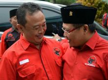Politisi Muda PDI-P Yayan Sopyan Jamin Jokowi-Maaruf Menang di Kabupaten Kuningan