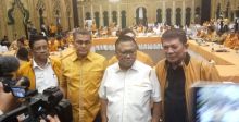 Bantah Hanura Tak Solid Dukung Jokowi, OSO: Hoax Itu