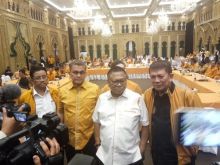 Jika Hari Ini Menteri dari Partainya Dicopot, Ketum Hanura: Kami Tetap Dukung Jokowi