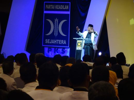Konsolidasi Nasional, Jazuli Juwaini Serukan Kader PKS Menangkan Prabowo-Sandi