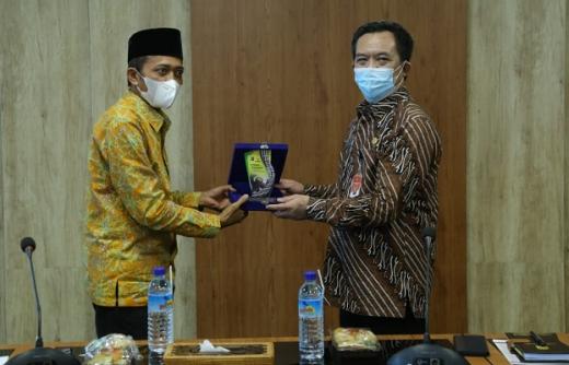 Pamsimas Lombok Tengah Diakui Bermanfaat bagi Masyarakat