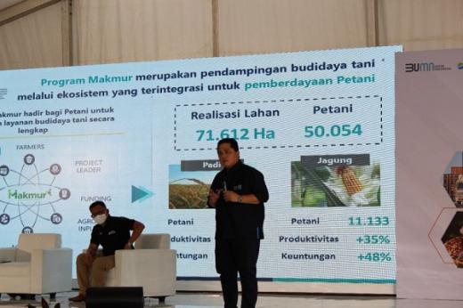 Empat Provinsi Ini Bakal jadi Pilot Projek Ekosistem Makmur untuk Kopi