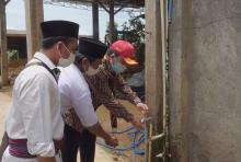 Dirjen Bina Pemdes Tinjau Pamsimas Desa Sisik, Lombok Tengah