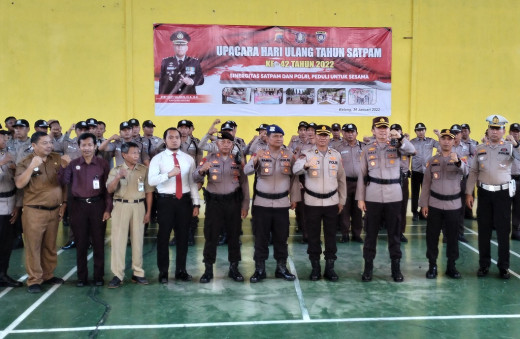 Pengamanan di KIT Batang, Satpam harus Miliki Sertifikat Minimal Garda Madya