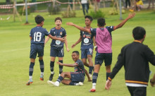 Empat Tim Amankan Tiket Semifinal di Putaran Nasional Piala Soeratin U-13