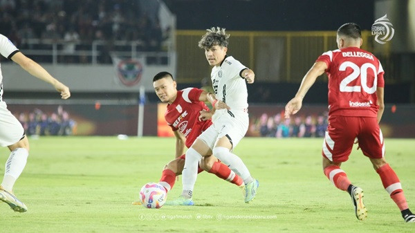 Ryo Matsumura Jadi Pemain Vital Persija Jakarta