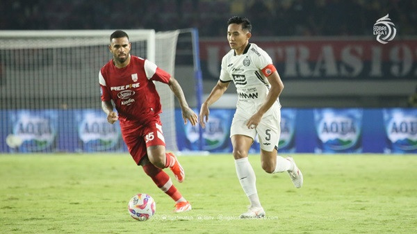 Penampilan Rizky Ridho Semakin Bersinar di Liga 1