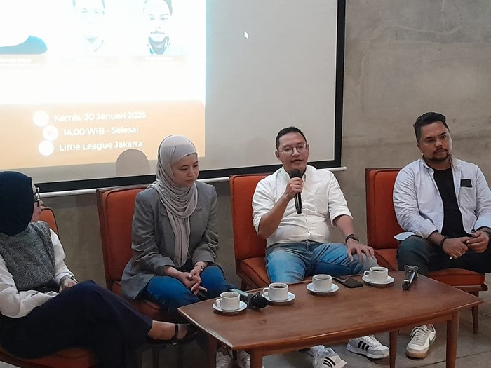 Temuan Drone Emprit di Media Sosial Buktikan STY Gunakan Buzzer