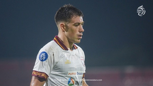 Meski Borneo FC Alami Kekalahan, Joaquin Gomez Optimistis
