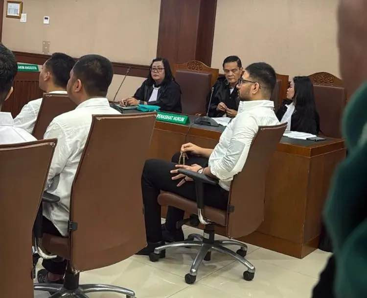 Ammar Zoni Bongkar Borok Lapas Salemba: Narkoba Masuk Lewat Petugas, Hakim Enggan Campur Tangan