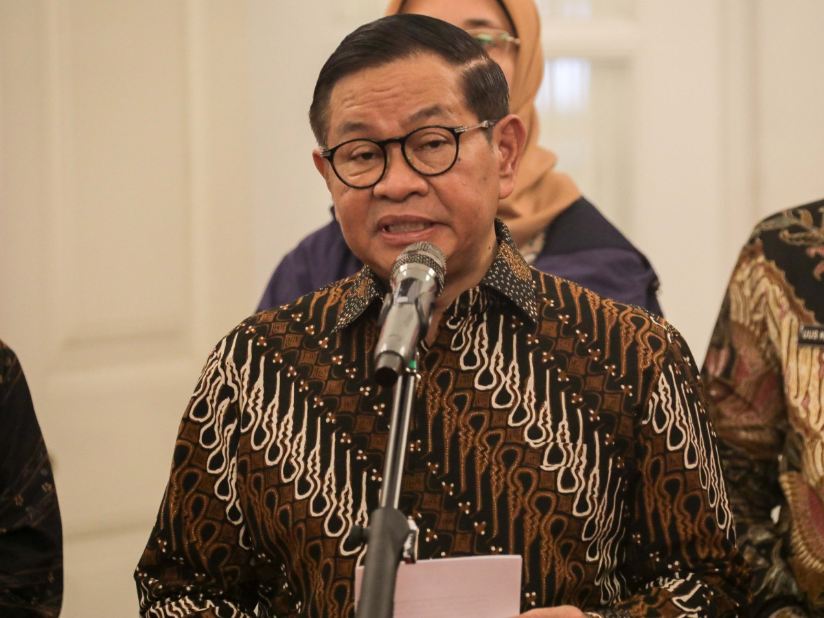 Pemprov DKI Siapkan Normalisasi Kali Cakung Lama dan Embung Polor untuk Antisipasi Banjir