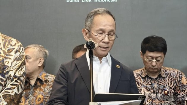 Krisis Kepercayaan Investor, Gerbong Pimpinan OJK Susul Dirut BEI Mundur Massal