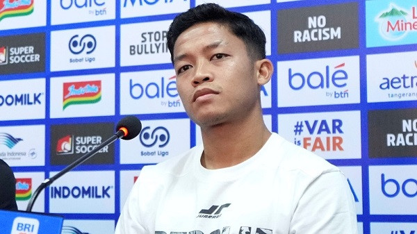 Rio Fahmi: Malu Jika Tak Bawa Pulang Hasil