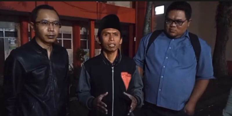 Lima Bulan Terjajah Kelompok Misterius, Mahasiswa dan Dosen Unikama Akhirnya Rebut Kembali Kampus