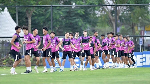 Carlos Pena Pastikan Persita Siap Ladeni Persija Jakarta