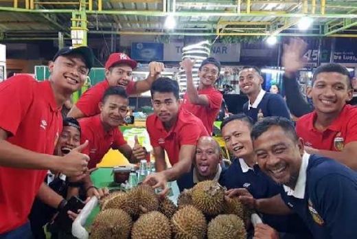 Laga Kontra PSMS Diundur, Kapolda Sumut Jamu Makan Malam Pemain Bhayangkara FC