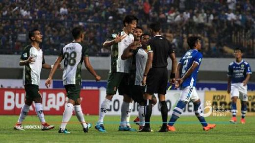 PS Tira Tak Gentar Nama Besar Madura United