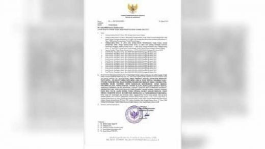 38 Anggotanya Dijadikan Tersangka, Ketua DPRD Sumut Mengaku Belum Terima Surat dari KPK