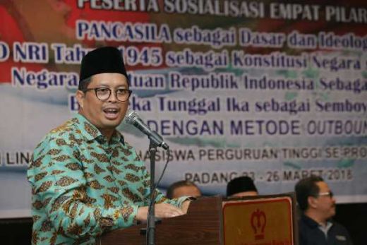 Meski Mengaku Tetap Loyal ke Golkar, 2019 Mahyudin Pindah ke DPD RI