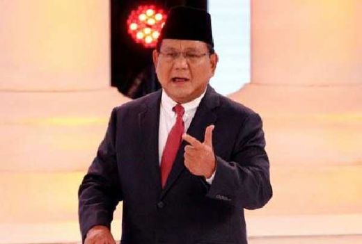 Buka Debat, Prabowo Tegaskan Pancasila sebagai Ideologi Adalah Final