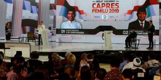 Soal Pertahanan, Prabowo ke Jokowi: Yang Briefing Bapak Aduh, Aduh, Aduh