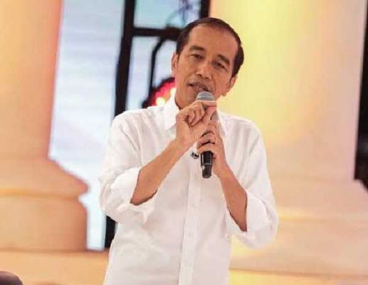 Paparkan Visi Misi, Jokowi Sebut Pemerintahan Dilan, Apa Itu Ya?