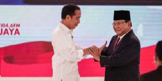 Ini Kata Prabowo dan Jokowi Soal Penanaman Pancasila Tanpa Indoktrinasi
