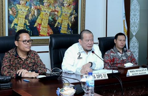 Permintaan Ketua DPD agar OJK Buka Hotline Pengaduan Restrukturisasi Kredit Dikabulkan