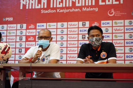 Lawan Bhayangkara FC, Sudirman: Kita Harus Menang