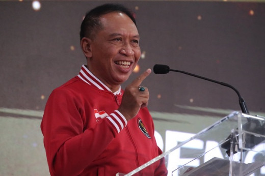 Terobosan Baru di SEA Games 2021 Vietnam, Menpora Amali: Jumlah Atlet Turun 43,4 % Didominasi Atlet Junior 60 %