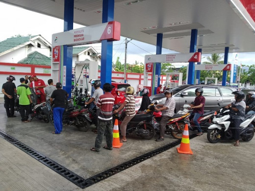 Pemerintah Diminta Kendalikan Kelangkaan BBM Jenis Pertalite