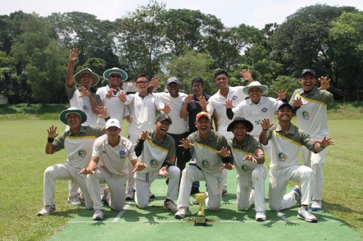 Yadavas Wisci Tigers Juara R.P. Singh Memorial Cup 2022