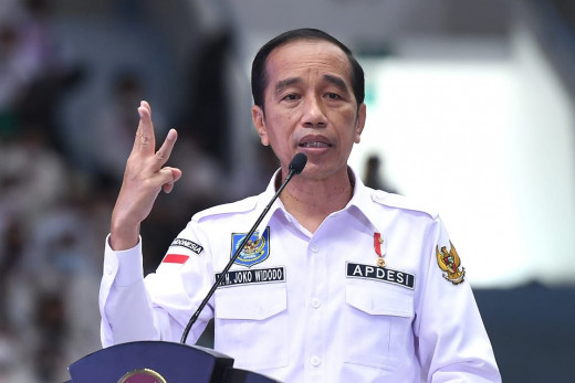 Kades Dukung Jokowi 3 Periode, Depinas SOKSI: Bentuk Kegagalan Pembinaan dan Pengawasan Kemendagri