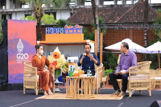BRI Dukung Joyland Festival Sebagai Momentum Kebangkitan UMKM