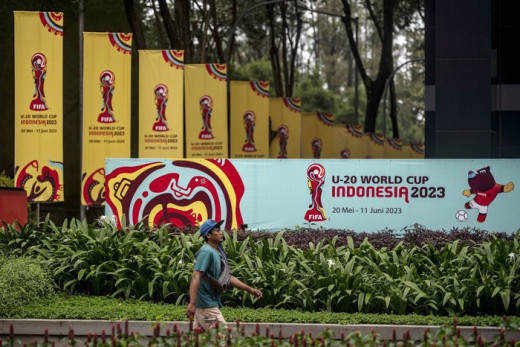Piala Dunia U20 Batal di Indonesia, PKB: Hancur Impian Pesepakbola Tanah Air