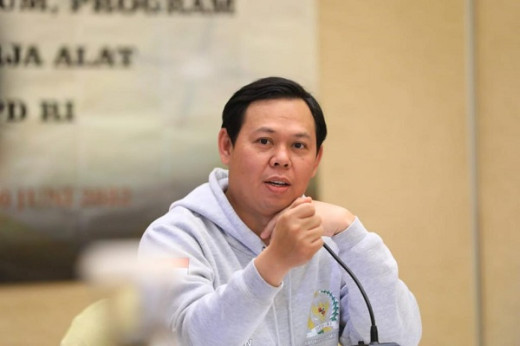 Sultan Sebut Trend Impor Beras Semakin Meningkat Pasca UU Omnibus Law Cipta Kerja Disahkan