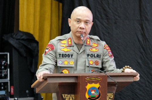 Teddy Minahasa Dituntut Hukuman Mati dalam Kasus Peredaran Sabu