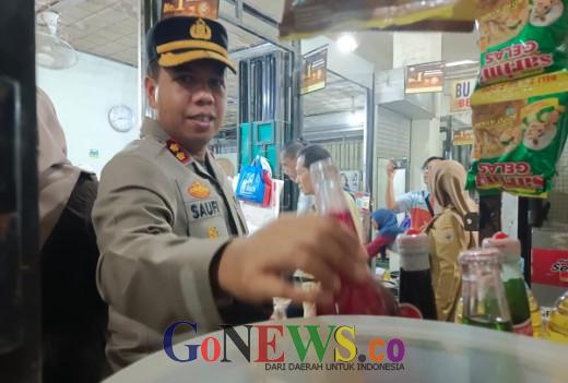 Polres Batang Bakal Sikat Oknum Ormas atau LSM yang Memaksa Minta THR