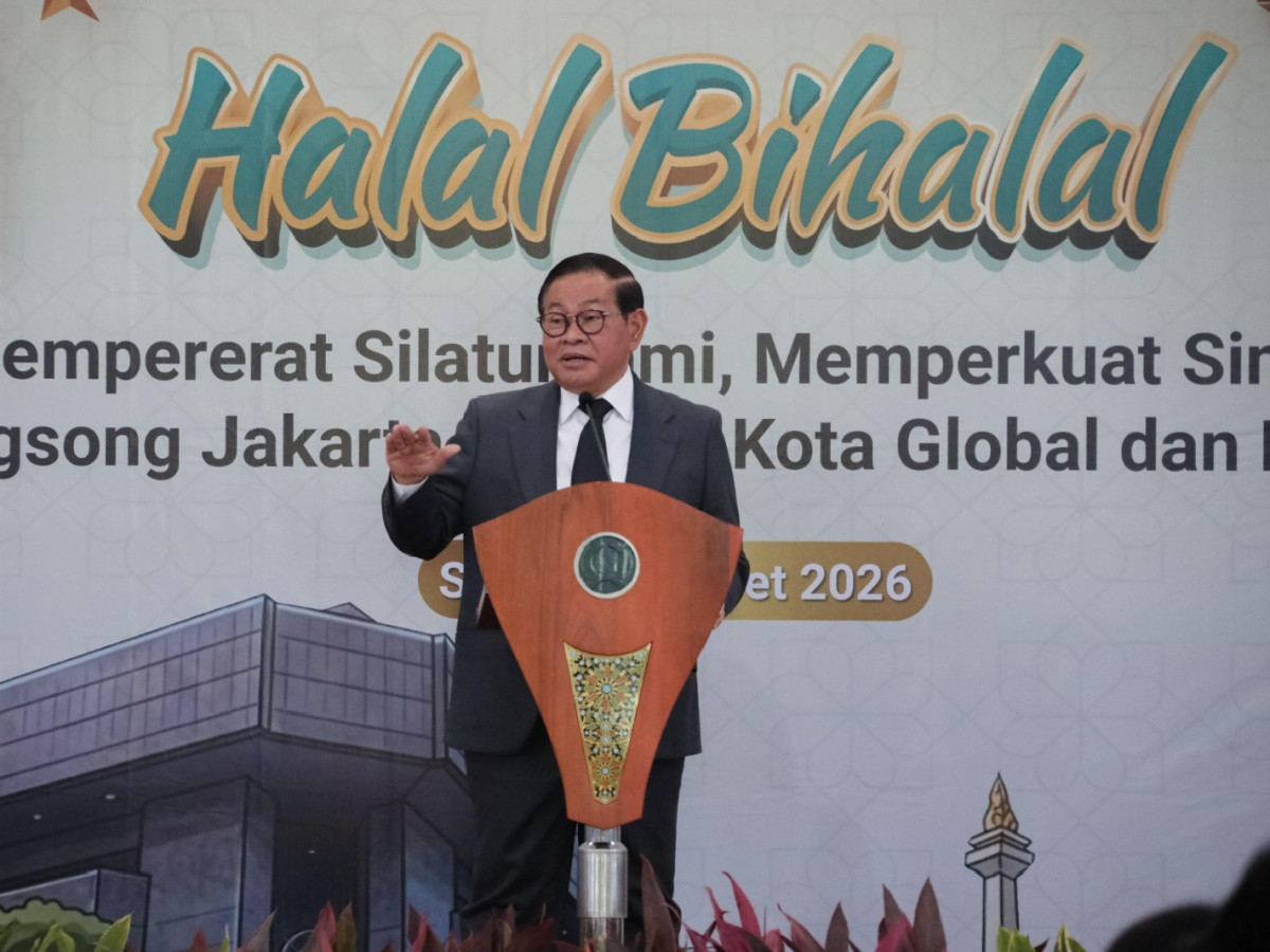 Sinergi Pemprov dan DPRD Dinilai Jadi Kunci Stabilitas Pembangunan Jakarta