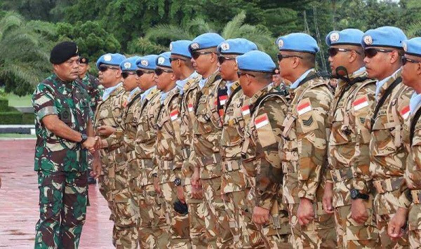 PKS Turut Berduka atas Gugurnya Pasukan Perdamaian Indonesia di Lebanon