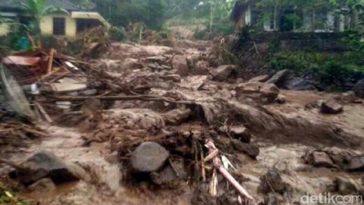 Nasib Pilu Korban Banjir Bandang Bidan Aryanti, Anak dan Suaminya Ditemukan Tak Bernyawa