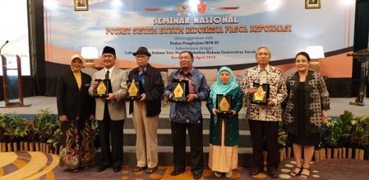 Badan Pengkajian MPR Gelar Seminar Nasional di Surabaya