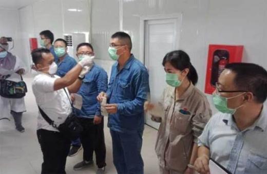 Kemenaker Bilang Maaf Kami Tak Bisa Menolak 500 TKA China ke Sultra