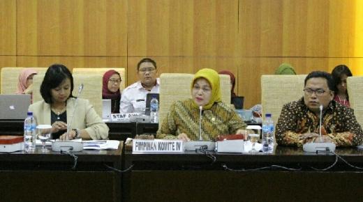 Komite IV DPD RI: Banyaknya Nama Bantuan Sosial Sulit Diawasi dan Tak Tepat Sasaran