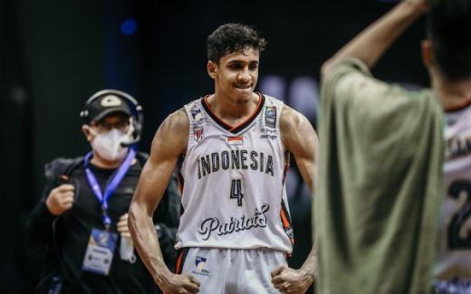Pemain Patriots Langsung Digenjot Fisik di Timnas Basket Indonesia