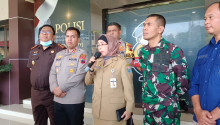 Pj Bupati Batang Apresiasi Sinergitas TNI-Polri dalam Pengamanan Ramadan hingga Lebaran
