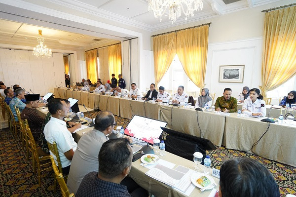 KPU DKI Jakarta Diskusi Bersama Stakeholder Bahas Tahapan dan Dukungan untuk Pilkada